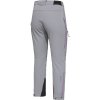 Dámské softshellové kalhoty Haglöfs Discover touring - šedá (Velikost 36)