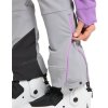 Dámské softshellové kalhoty Haglöfs Discover touring - šedá (Velikost 36)