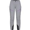 Dámské softshellové kalhoty Haglöfs Discover touring - šedá (Velikost 36)