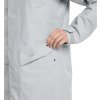 Dámská parka Haglöfs Aria Proof - šedá (Velikost XS)