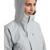 Dámská parka Haglöfs Aria Proof - šedá (Velikost XS)