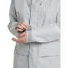 Dámská parka Haglöfs Aria Proof - šedá (Velikost XS)