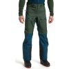 Pánské zimní kalhoty Haglöfs Vassi Tour.GTX - zeleno-modrá (Velikost S)