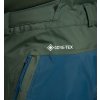 Pánské zimní kalhoty Haglöfs Vassi Tour.GTX - zeleno-modrá (Velikost S)