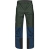 Pánské zimní kalhoty Haglöfs Vassi Tour.GTX - zeleno-modrá (Velikost S)