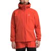 Pánská softshellová bunda Haglöfs Discover touring - červená (Velikost S)