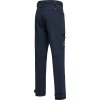 Dětské softshellové kalhoty Haglöfs Rugged - tmavě modrá (Velikost 134)