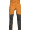 Dětské softshellové kalhoty Haglöfs Rugged - žlutá (Velikost 128)