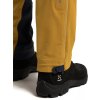Pánské softshellové kalhoty Haglofs Roc Sight - žlutá/tm.modrá (Velikost 48)