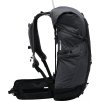 Turistický batoh Haglöfs L.I.M Airak 38l - černá (Velikost S-M)