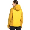 Dámská softshellová bunda Haglofs Touring Infinium - žlutá (Velikost XS)