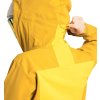 Dámská softshellová bunda Haglofs Touring Infinium - žlutá (Velikost XS)