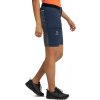 Dámské outdoorové šortky Haglöfs L.I.M Rugged - modrá (Velikost 34)