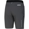 Dámské outdoorové šortky Haglöfs L.I.M Rugged - tmavě šedá (Velikost 34)