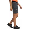 Dámské outdoorové šortky Haglöfs L.I.M Rugged - tmavě šedá (Velikost 34)