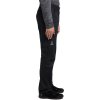 Pánské univerzální kalhoty Haglöfs ROC Hemp - černá (Velikost 46)