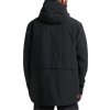 Pánská zateplená parka Haglöfs Salix Mimic Proof - černá (Velikost S)