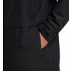 Pánská zateplená parka Haglöfs Salix Mimic Proof - černá (Velikost S)