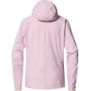 Dámská voděodolná bunda Haglöfs TT Proof - růžová (Velikost XS)