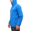 Pánská běžecká bunda Haglöfs Tempo Trail - modrá (Velikost S)