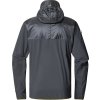 Pánská lehká bunda Haglöfs TT Mimic hood - tmavě šedá (Velikost S)