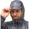 Pánská lehká bunda Haglöfs TT Mimic hood - tmavě šedá (Velikost S)