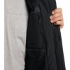 Pánská zateplená parka Haglöfs Salix Mimic Proof pánská - černá (Velikost S)