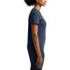 Dámské bavlněné triko Haglöfs Camp - tmavě modrá (Velikost S)