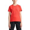 Dámské bavlněné triko Haglöfs Camp - červená (Velikost XS)