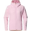 Dámská běžecká bunda Haglöfs Tempo Trail - růžová (Velikost XS)