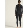 Dámské vlněné triko CRAFT Wool Extreme X LS 2 - černá (Velikost XS)