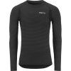 Pánské vlněné triko CRAFT Wool Extreme X LS 2 - černá (Velikost S)