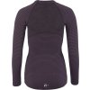 Dámské vlněné triko CRAFT Wool Extreme X LS 2 - fialová (Velikost XS)