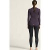 Dámské vlněné triko CRAFT Wool Extreme X LS 2 - fialová (Velikost XS)