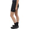 Dámské běžecké šortky Haglöfs L.I.M IT 2v1 - černá (Velikost XS)