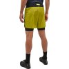 Pánské běžecké šortky Haglöfs L.I.M IT 2v1 - zelená (Velikost S)