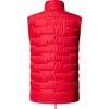Dámská péřová vesta Haglöfs ROC Flash Down - červená (Velikost XS)