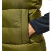 Dámská prošívaná vesta Haglöfs Puffy Mimic - zelená (Velikost XS)