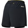 Dámské běžecké šortky Haglöfs L.I.M TT 2v1 - černá (Velikost XS)