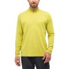 Pánská běžecká mikina Haglöfs L.I.M TT Halfzip - zelená (Velikost S)