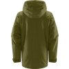 Pánská zateplená parka Haglöfs Lumi Insulated - zelená (Velikost S)