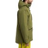 Pánská zateplená parka Haglöfs Lumi Insulated - zelená (Velikost S)