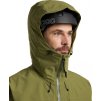 Pánská zateplená parka Haglöfs Lumi Insulated - zelená (Velikost S)