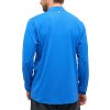 Pánská běžecká mikina Haglöfs L.I.M TT Halfzip - modrá (Velikost S)