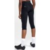 Dámské 3/4 cyklokalhoty CRAFT Core Endur Knickers černé (Velikost XS)