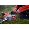 Vařič set PRIMUS Essential Trail Kit - šedá (Velikost UNI)