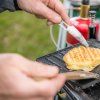 Grilovací deska PRIMUS CampFire Griddle Plate - černá (Velikost UNI)