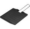 Grilovací deska PRIMUS CampFire Griddle Plate - černá (Velikost UNI)