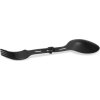 Skládací příbor PRIMUS Folding Spork Black - černá (Velikost UNI)