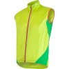 Pánská vesta SENSOR Parachute extralite zelená (Barva zelená, Velikost S)